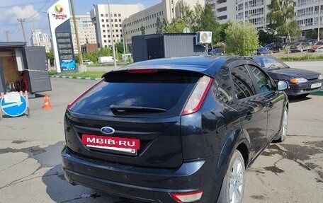Ford Focus II рестайлинг, 2008 год, 550 000 рублей, 5 фотография