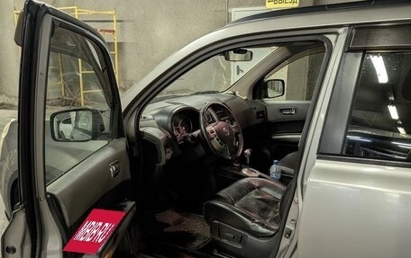 Nissan X-Trail, 2008 год, 590 000 рублей, 7 фотография