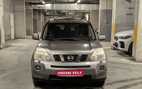 Nissan X-Trail, 2008 год, 590 000 рублей, 3 фотография