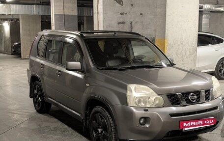 Nissan X-Trail, 2008 год, 590 000 рублей, 2 фотография