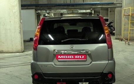 Nissan X-Trail, 2008 год, 590 000 рублей, 6 фотография