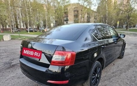 Skoda Octavia, 2014 год, 1 095 000 рублей, 5 фотография