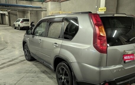 Nissan X-Trail, 2008 год, 590 000 рублей, 4 фотография