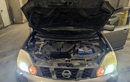 Nissan X-Trail, 2008 год, 590 000 рублей, 13 фотография