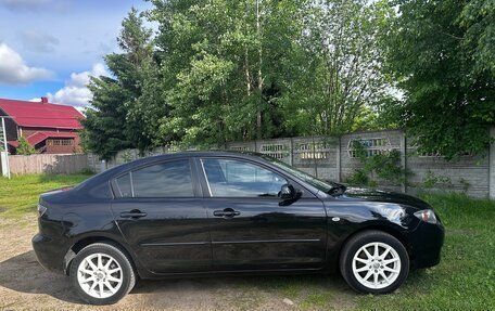 Mazda 3, 2007 год, 449 000 рублей, 4 фотография
