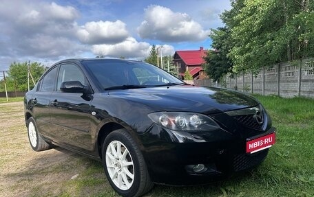 Mazda 3, 2007 год, 449 000 рублей, 3 фотография