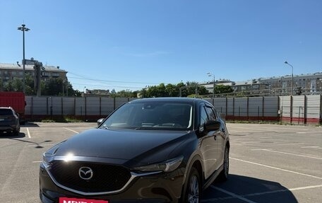 Mazda CX-5 II, 2019 год, 2 600 000 рублей, 2 фотография