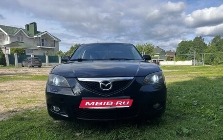 Mazda 3, 2007 год, 449 000 рублей, 2 фотография
