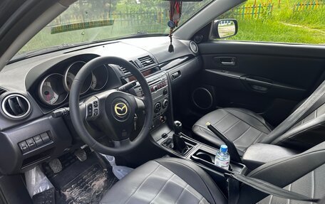Mazda 3, 2007 год, 449 000 рублей, 15 фотография