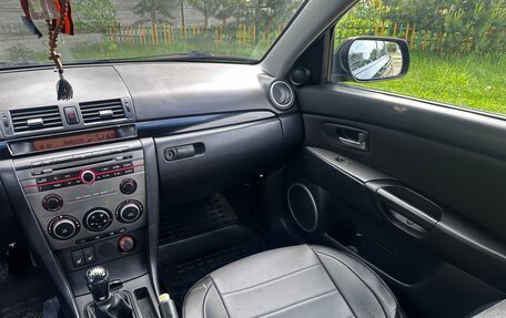 Mazda 3, 2007 год, 449 000 рублей, 14 фотография