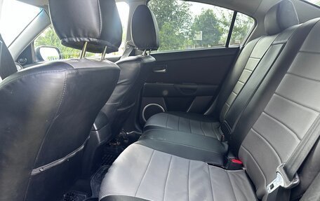 Mazda 3, 2007 год, 449 000 рублей, 16 фотография