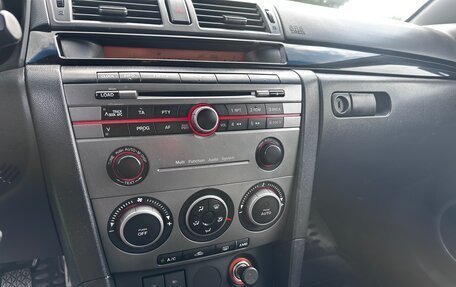 Mazda 3, 2007 год, 449 000 рублей, 17 фотография