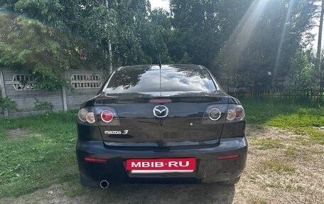 Mazda 3, 2007 год, 449 000 рублей, 6 фотография