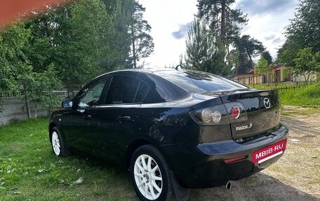Mazda 3, 2007 год, 449 000 рублей, 7 фотография