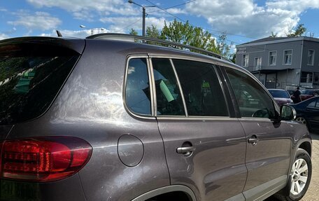 Volkswagen Tiguan I, 2015 год, 1 200 000 рублей, 5 фотография