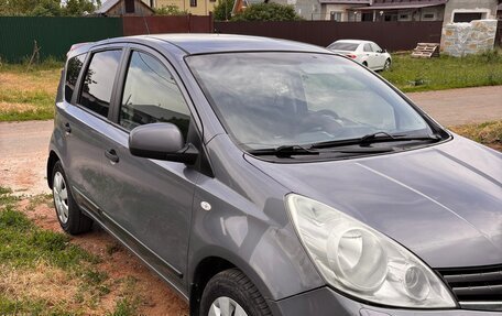 Nissan Note II рестайлинг, 2010 год, 549 000 рублей, 3 фотография
