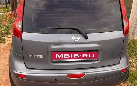 Nissan Note II рестайлинг, 2010 год, 549 000 рублей, 6 фотография