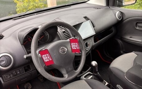 Nissan Note II рестайлинг, 2010 год, 549 000 рублей, 4 фотография