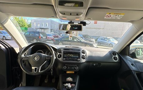 Volkswagen Tiguan I, 2015 год, 1 200 000 рублей, 10 фотография