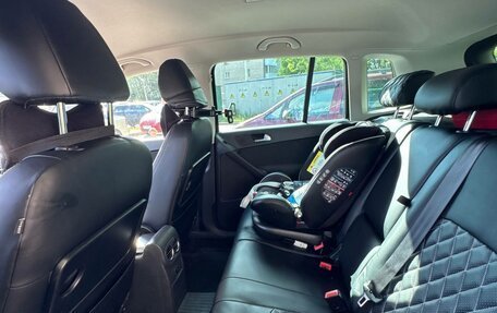 Volkswagen Tiguan I, 2015 год, 1 200 000 рублей, 13 фотография