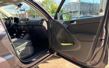 Volkswagen Tiguan I, 2015 год, 1 200 000 рублей, 15 фотография