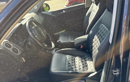 Volkswagen Tiguan I, 2015 год, 1 200 000 рублей, 14 фотография