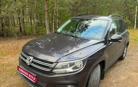 Volkswagen Tiguan I, 2015 год, 1 200 000 рублей, 21 фотография
