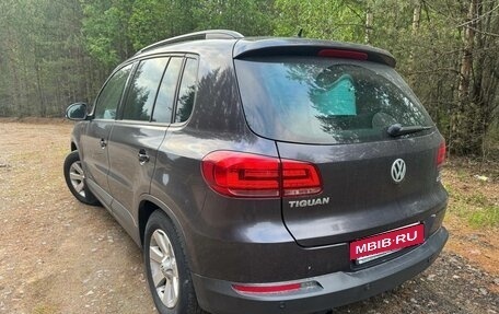 Volkswagen Tiguan I, 2015 год, 1 200 000 рублей, 22 фотография