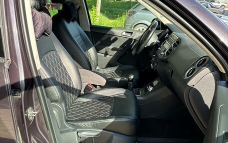 Volkswagen Tiguan I, 2015 год, 1 200 000 рублей, 24 фотография