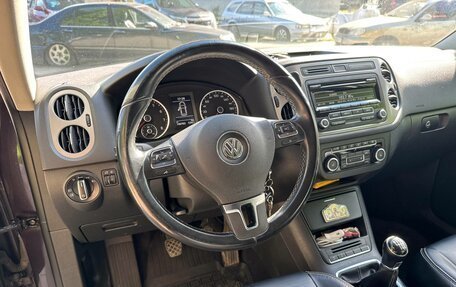 Volkswagen Tiguan I, 2015 год, 1 200 000 рублей, 23 фотография