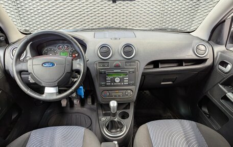 Ford Fusion I, 2008 год, 530 000 рублей, 12 фотография