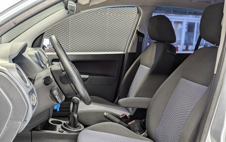 Ford Fusion I, 2008 год, 530 000 рублей, 11 фотография