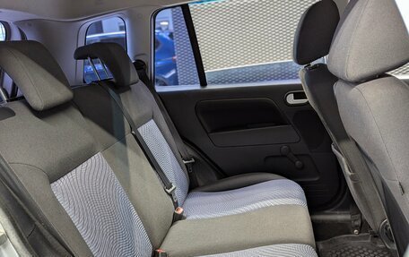 Ford Fusion I, 2008 год, 530 000 рублей, 28 фотография