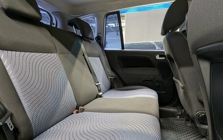 Ford Fusion I, 2008 год, 530 000 рублей, 29 фотография