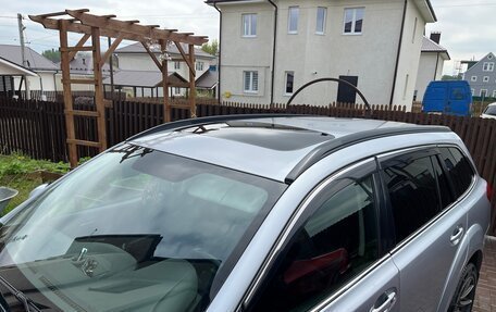 Subaru Outback IV рестайлинг, 2012 год, 1 200 000 рублей, 3 фотография