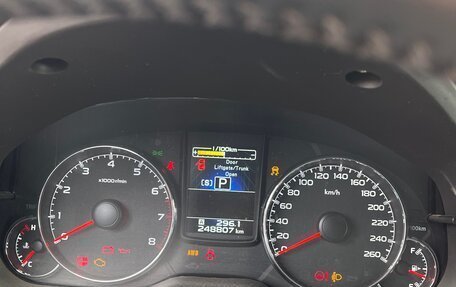 Subaru Outback IV рестайлинг, 2012 год, 1 200 000 рублей, 4 фотография