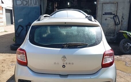 Renault Sandero II рестайлинг, 2020 год, 970 000 рублей, 5 фотография