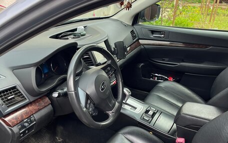 Subaru Outback IV рестайлинг, 2012 год, 1 200 000 рублей, 5 фотография