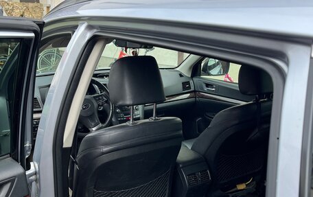 Subaru Outback IV рестайлинг, 2012 год, 1 200 000 рублей, 6 фотография