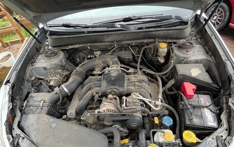 Subaru Outback IV рестайлинг, 2012 год, 1 200 000 рублей, 13 фотография