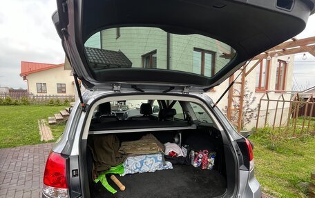 Subaru Outback IV рестайлинг, 2012 год, 1 200 000 рублей, 10 фотография