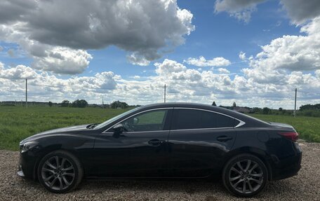 Mazda 6, 2016 год, 1 850 000 рублей, 6 фотография
