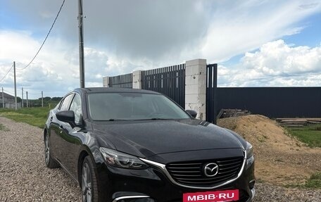 Mazda 6, 2016 год, 1 850 000 рублей, 3 фотография