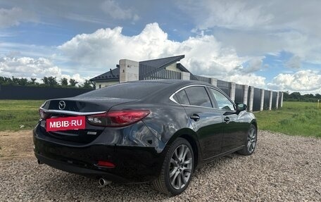 Mazda 6, 2016 год, 1 850 000 рублей, 7 фотография