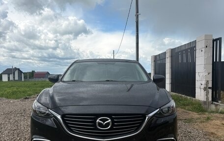 Mazda 6, 2016 год, 1 850 000 рублей, 2 фотография