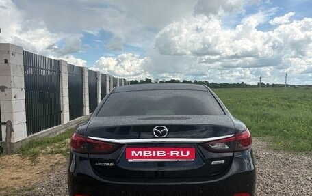 Mazda 6, 2016 год, 1 850 000 рублей, 4 фотография