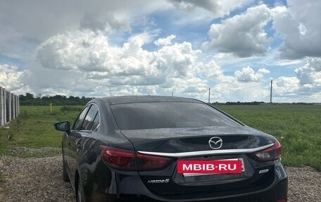 Mazda 6, 2016 год, 1 850 000 рублей, 5 фотография