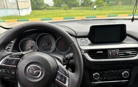 Mazda 6, 2016 год, 1 850 000 рублей, 10 фотография