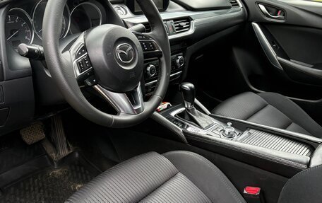 Mazda 6, 2016 год, 1 850 000 рублей, 9 фотография