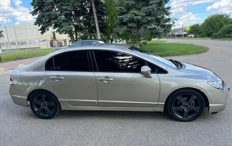 Honda Civic VIII, 2008 год, 730 000 рублей, 4 фотография